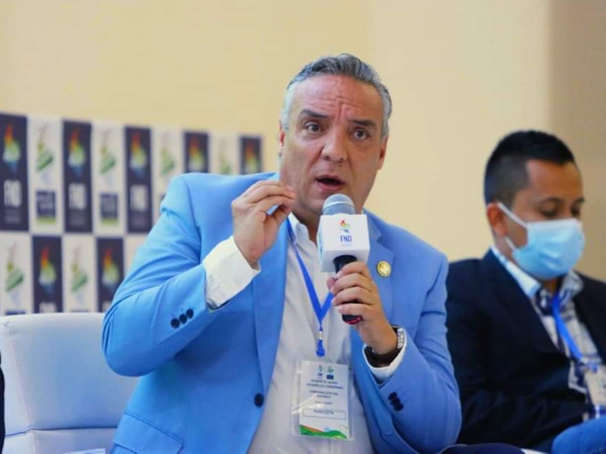 No he sido notificado de la suspensión de la Procuraduría: Gobernador del Quindío