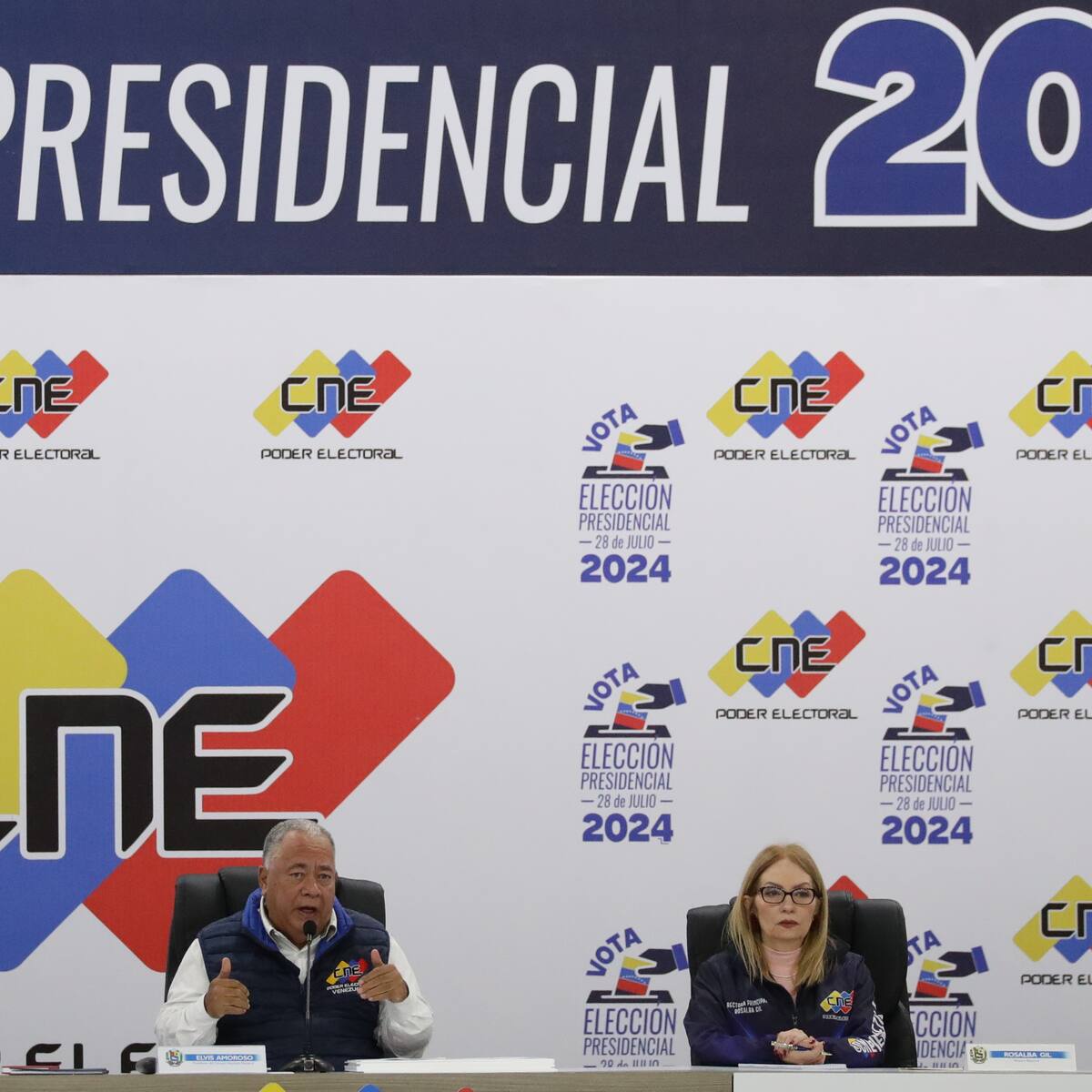 “Está en el aire”: Centro Carter sobre democracia en Venezuela