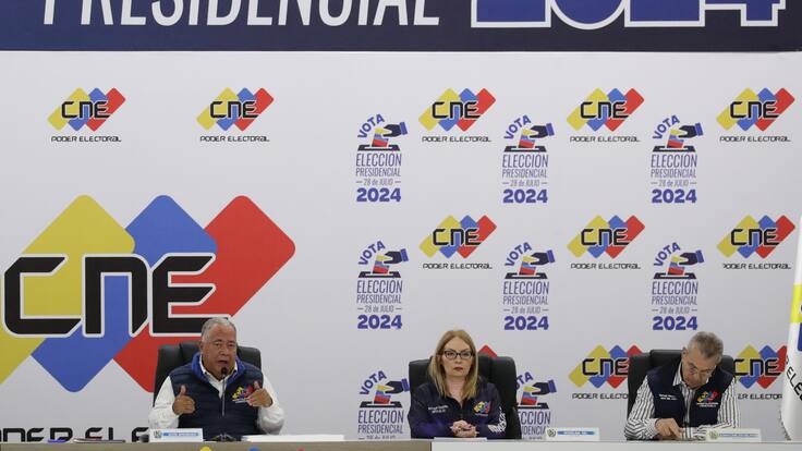 Esta elección no cuenta con estándares internacionales: Centro Carter sobre Venezuela