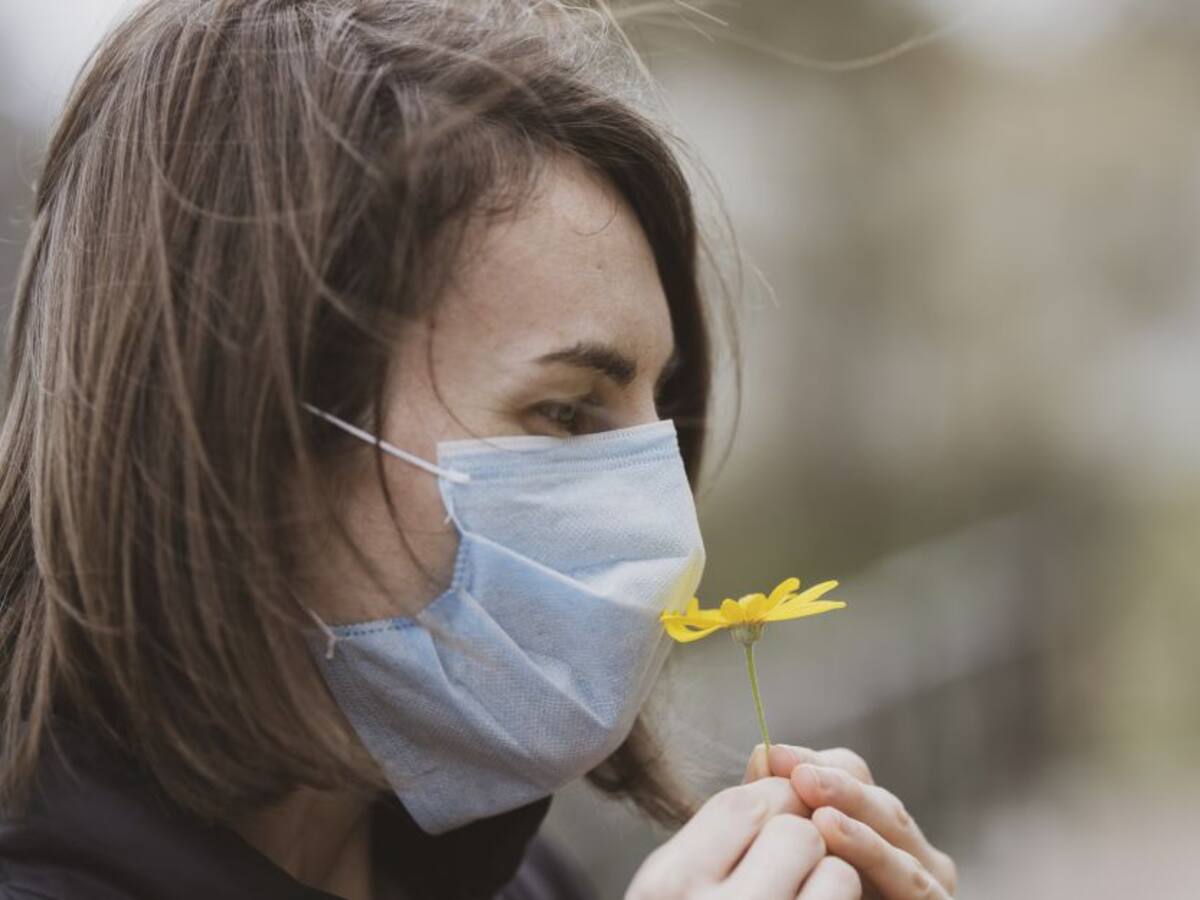 ¿Qué es la parosmia y la fantosmia, trastornos que deja la COVID-19?