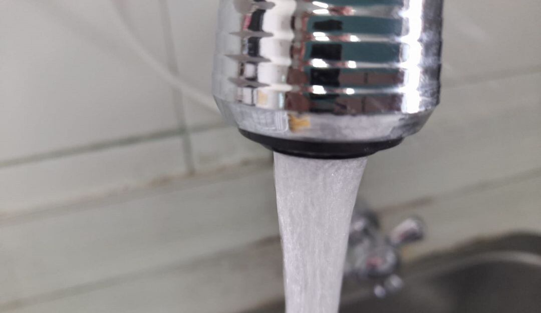 Agua potable en Caldas