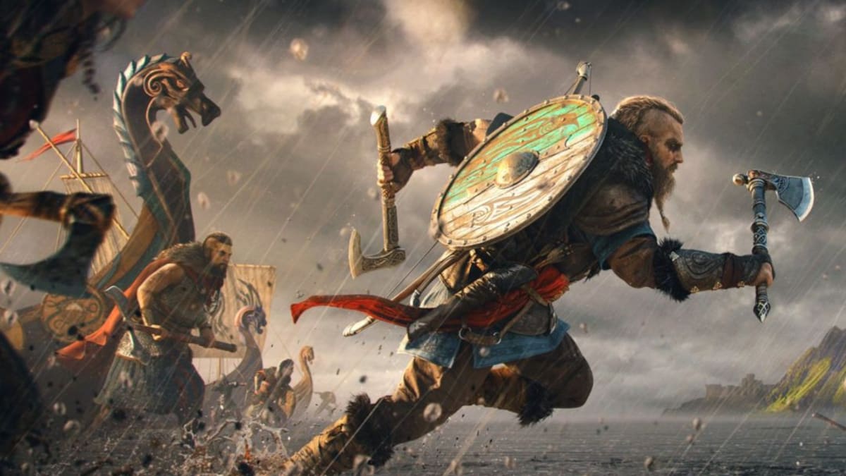 Descubra la época vikinga con Assassin’s Creed Valhalla