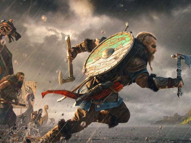 Descubra la época vikinga con Assassin’s Creed Valhalla