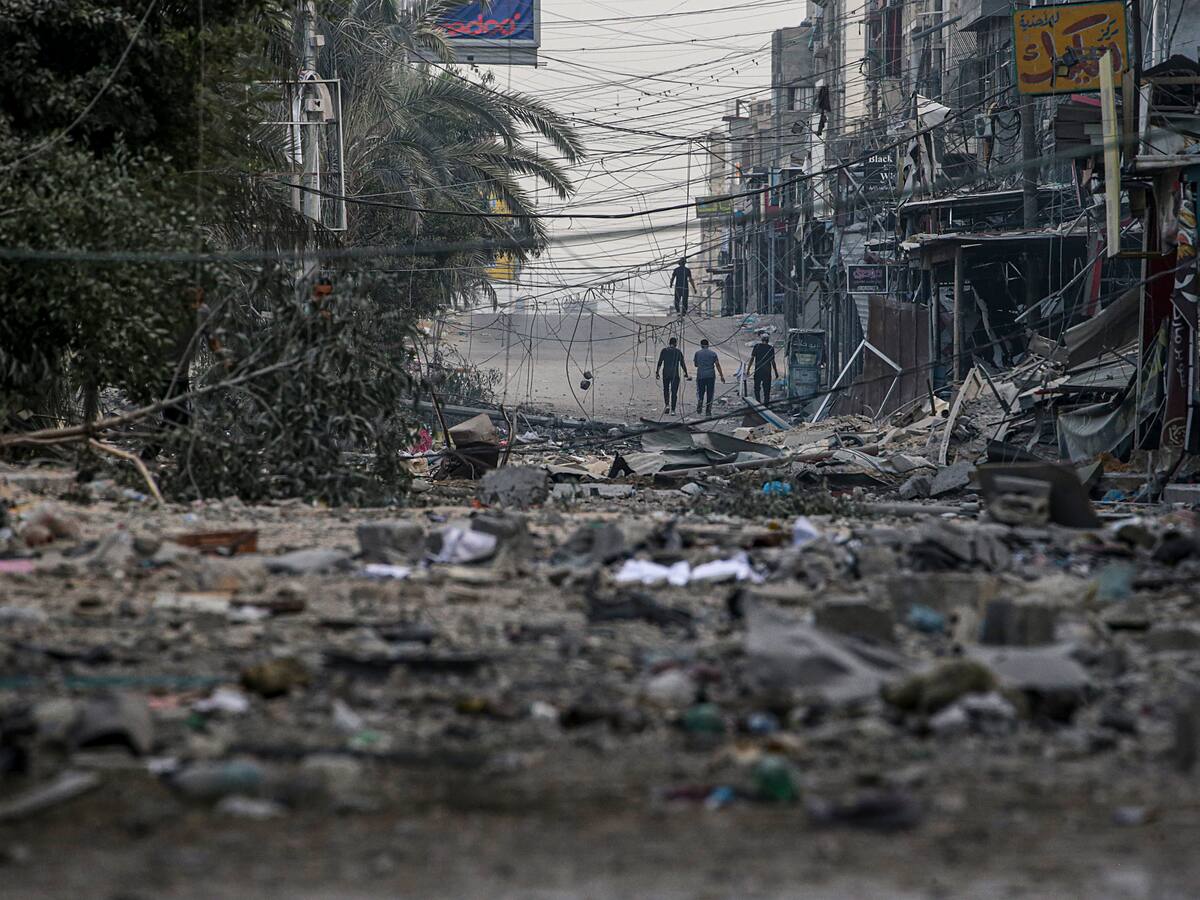 Rebeldes hutíes de Yemen reivindican ataque con drones contra Israel