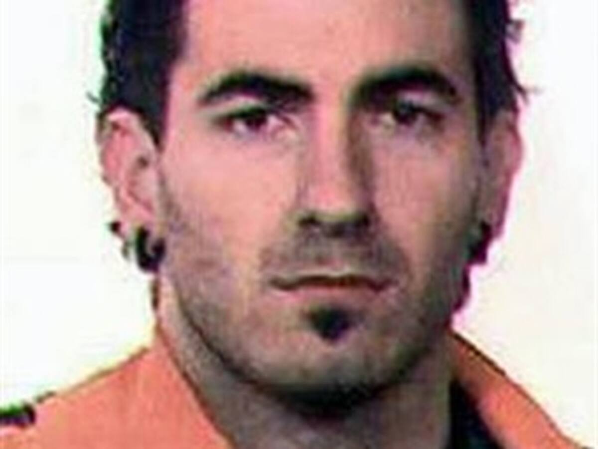 Detenido en Francia Jurdan Martitegui jefe militar de ETA
