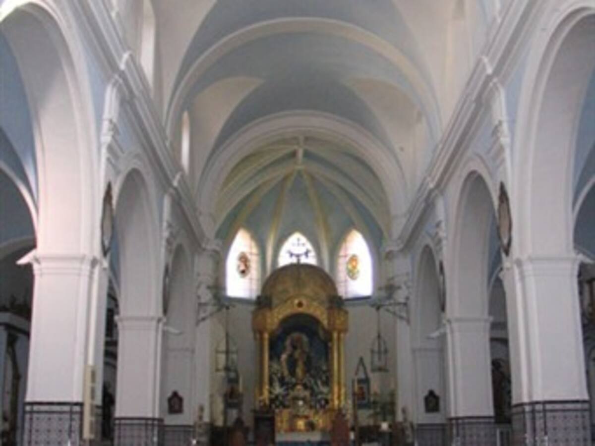 Delincuente robó custodia de oro de una iglesia en Valparaíso, Antioquia