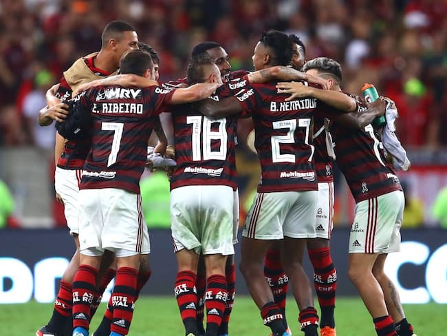 Paso a paso: Así fue el camino de Flamengo para llegar a la final