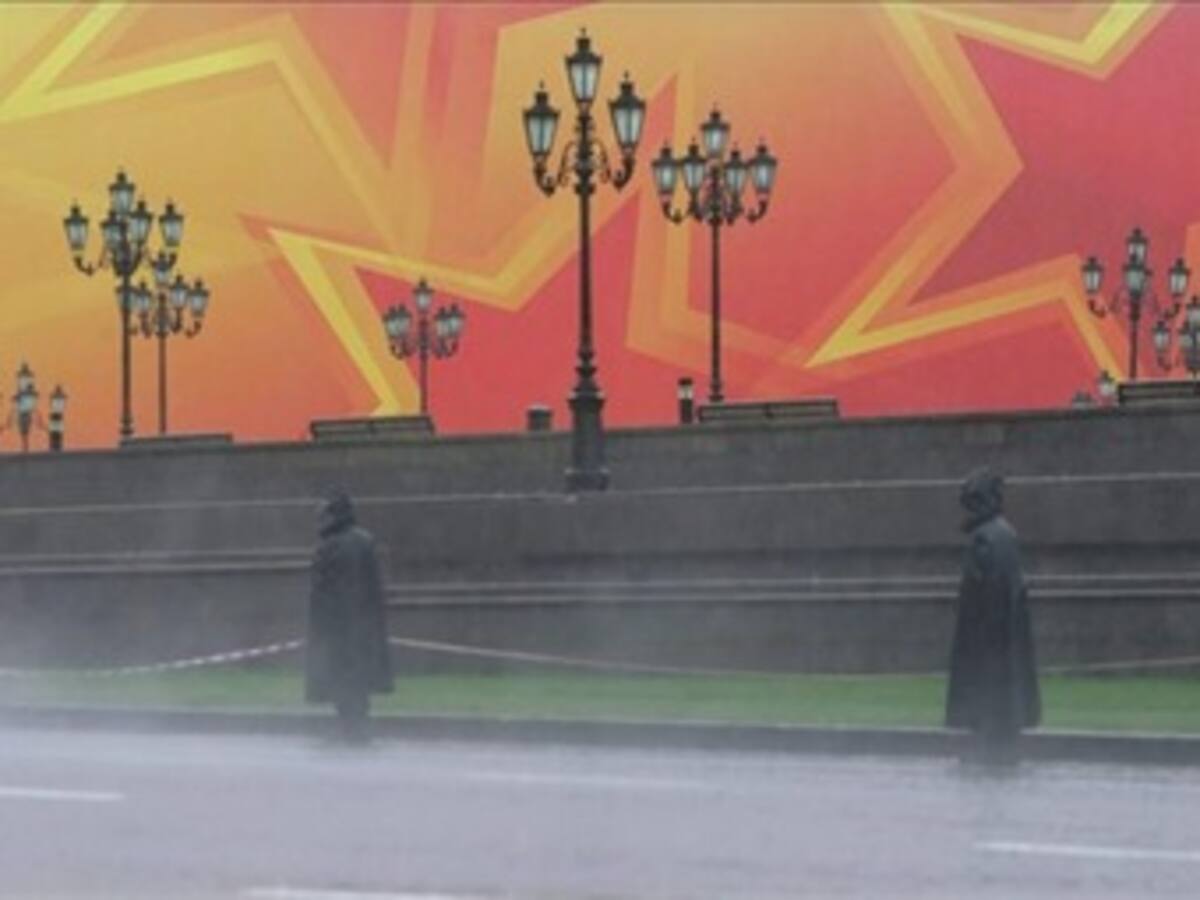 Casi un centenar de muertos por inundaciones en Rusia