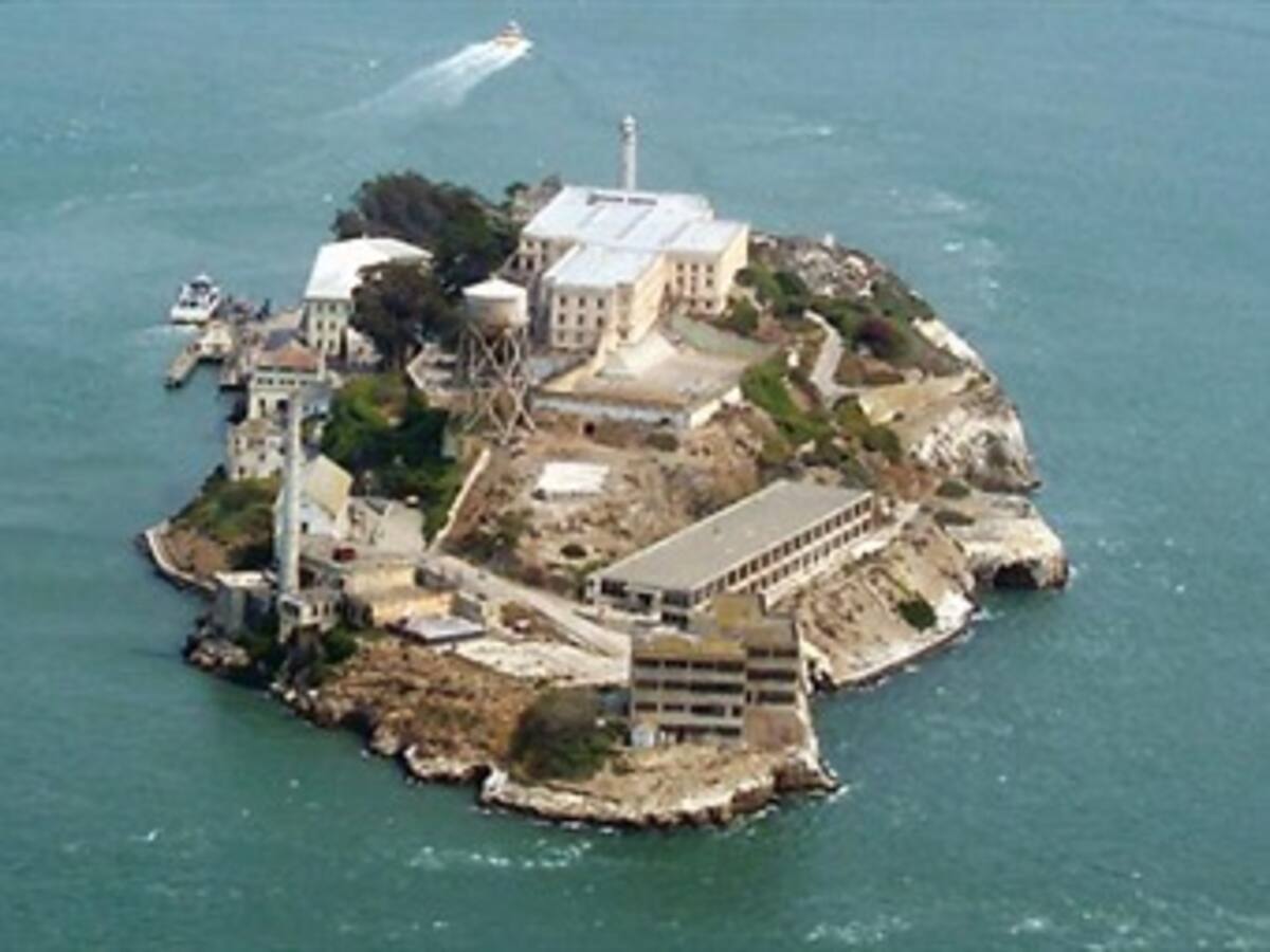 Hace 50 años se produjo la fuga de Alcatraz, que inmortalizó el cine