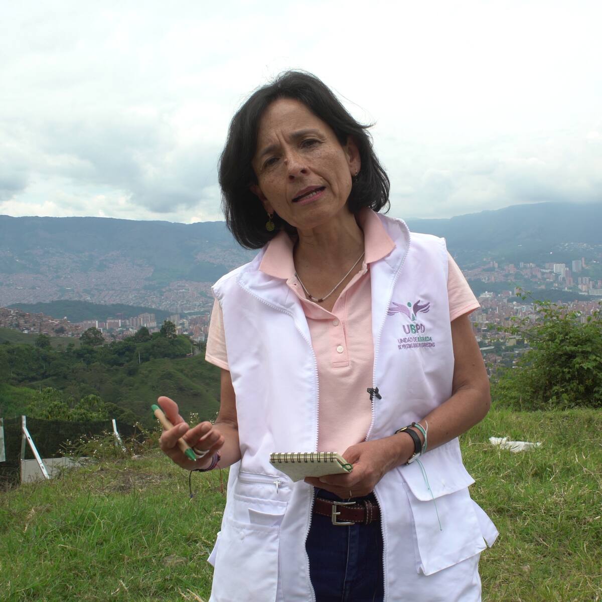 “Dejo una entidad en función de quienes buscan a sus seres queridos”: Monzón
