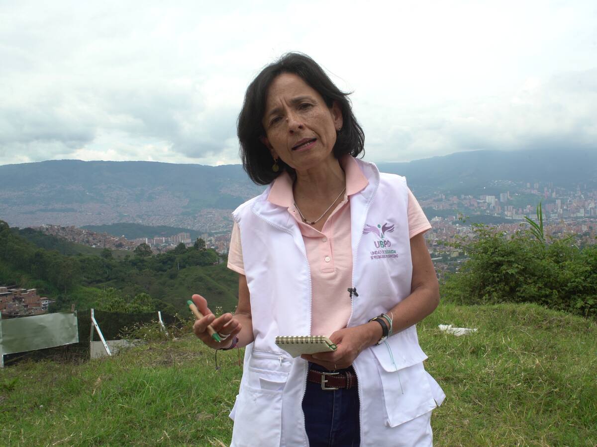 “Dejo una entidad en función de quienes buscan a sus seres queridos”: Monzón