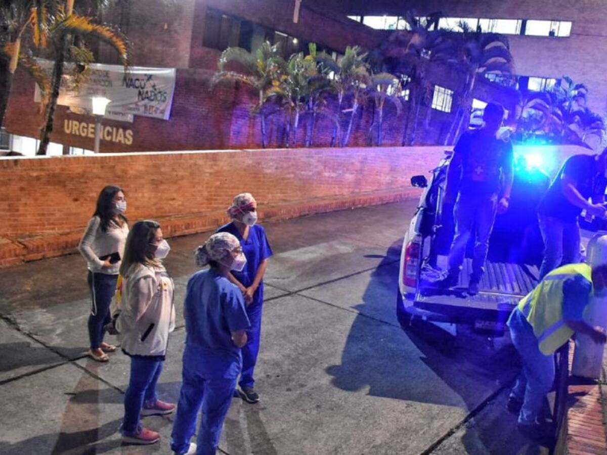 Dificultades con el suministro de oxígeno para hospitales del Tolima