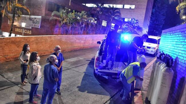 Hospital Federico Lleras Acosta sede Limonar