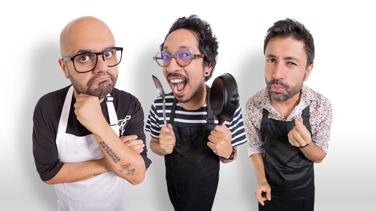 Comediante Chicho Arias