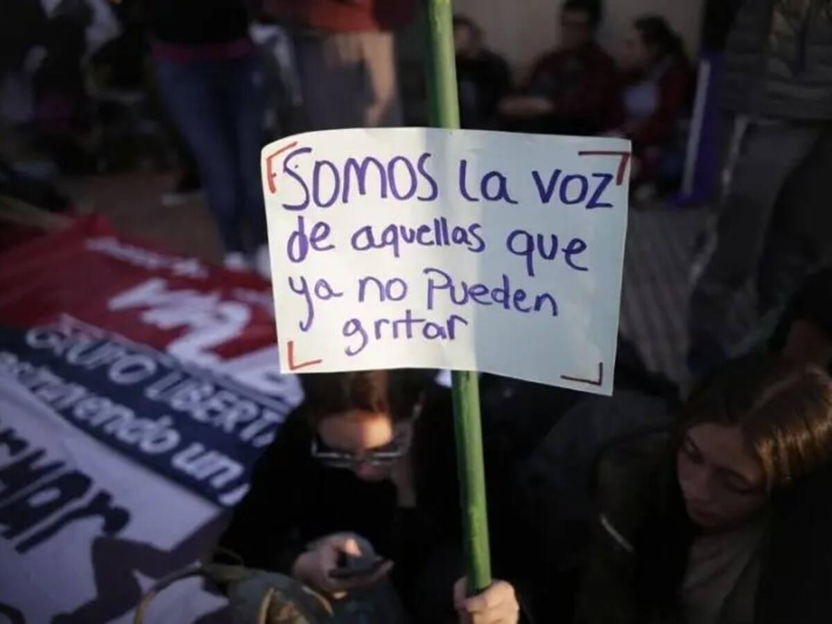 Indignación por libertad de presunto feminicida de Martha Cano en Santa Rosa de Cabal