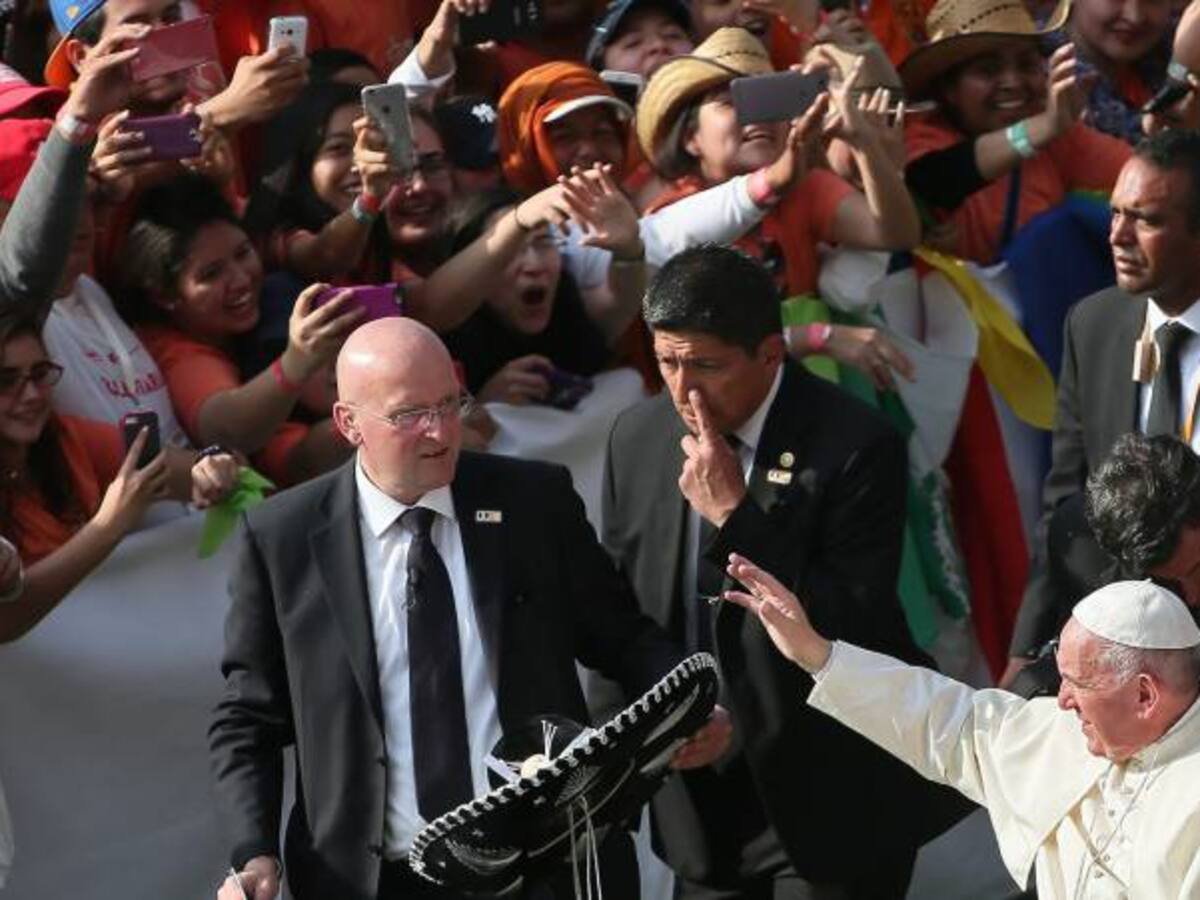 El Papa visita el corazón de la crisis migratoria en su despedida de México