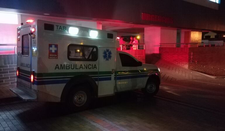 Atención humanitaria en Cúcuta a pacientes en Zona de frontera entre Colombia y Venezuela