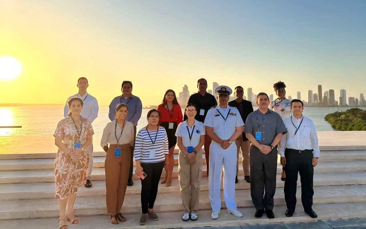 En Cartagena comité anual de observación de los océanos del pacífico sudeste