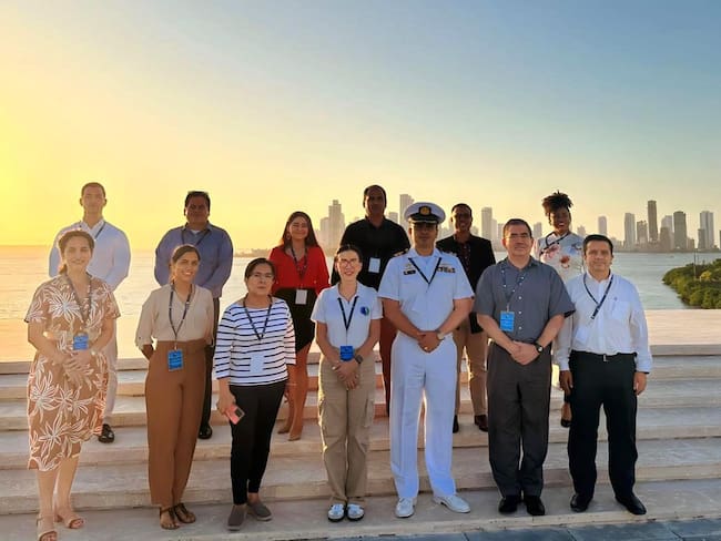 En Cartagena comité anual de observación de los océanos del pacífico sudeste