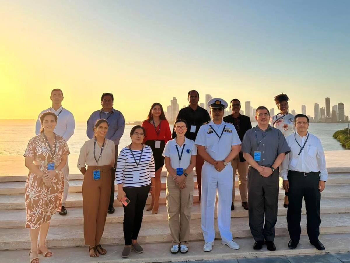 En Cartagena comité anual de observación de los océanos del pacífico sudeste