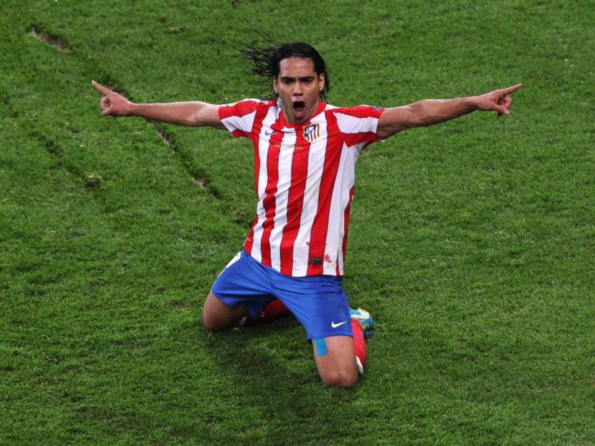 Athletic Bilbao, un rival con gratos recuerdos para Falcao