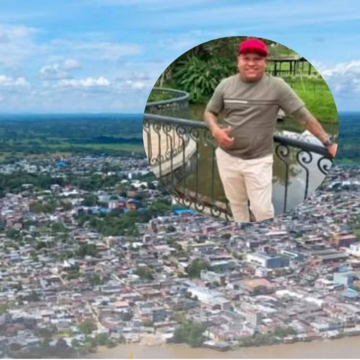 Yamit Beltrán fue liberado: el minero secuestrado en zona rural de Caucasia ya está con su familia