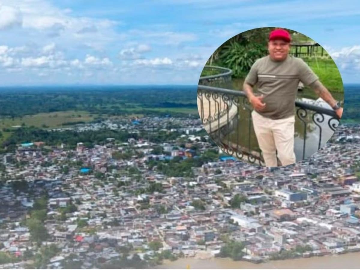 Yamit Beltrán fue liberado: el minero secuestrado en zona rural de Caucasia ya está con su familia