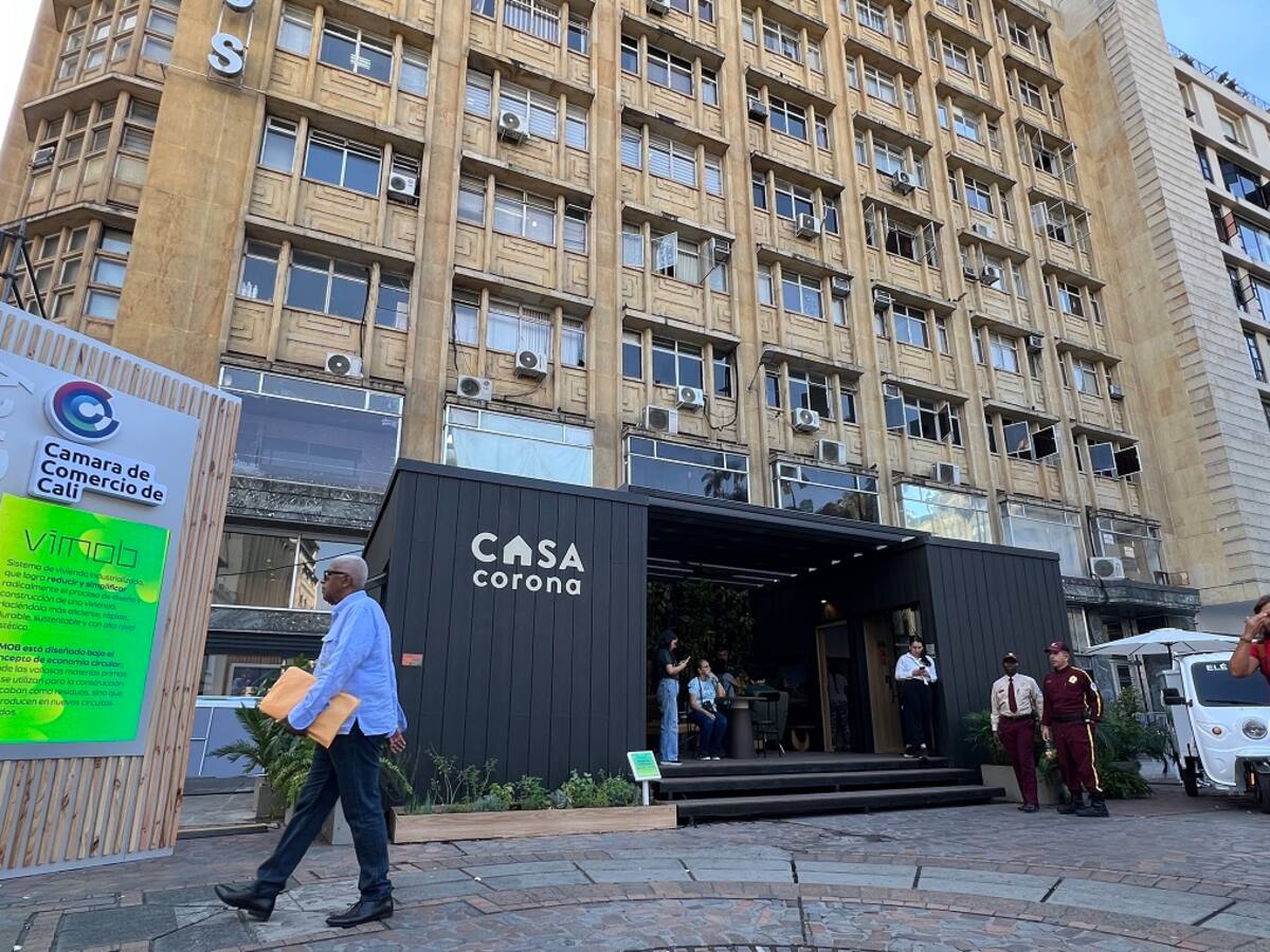 En seis espacios de Cali se vive la COP16 con empresas sostenibles