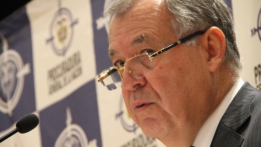 Alejandro Ordóñez. Foto: Colprensa