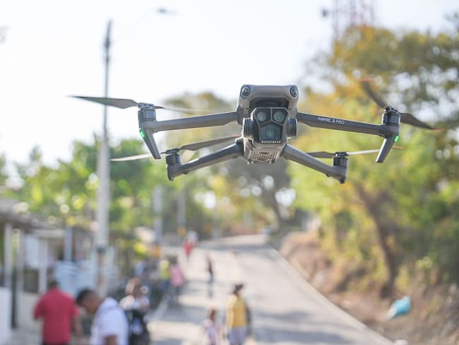 Foto: Alcaldía de Cartagena.