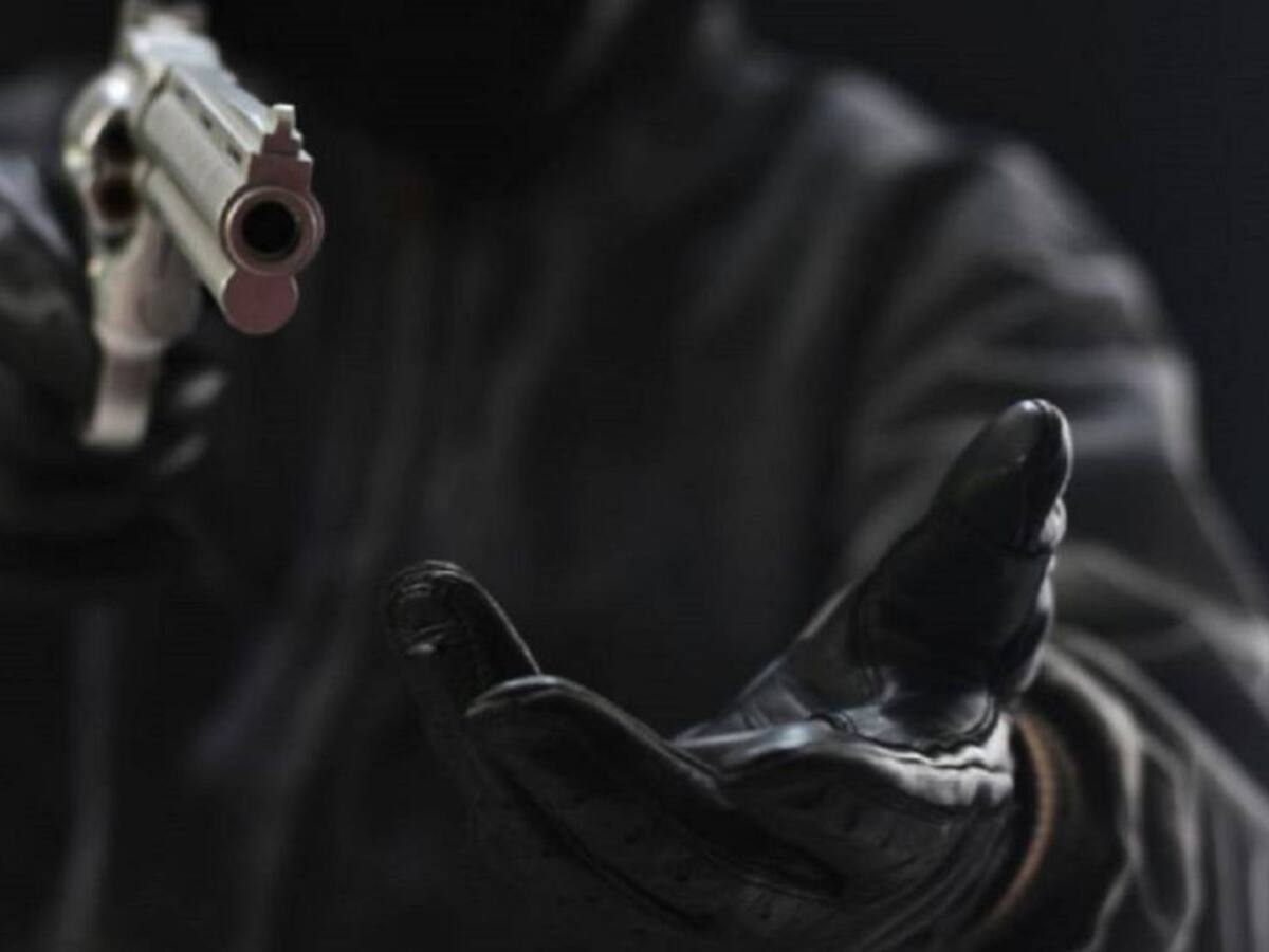 En 'Taquillazo' en banco del Centro de Santa Marta se robaron $32 millones