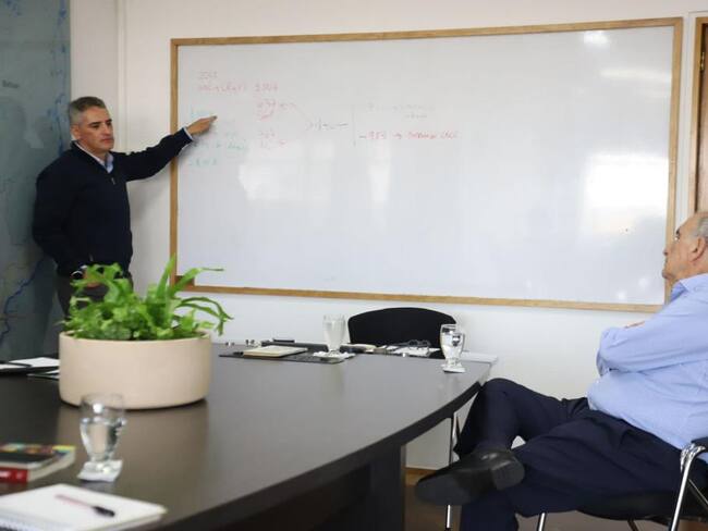 No se trata de independizar a Antioquia: gobernador por el referendo constitucional