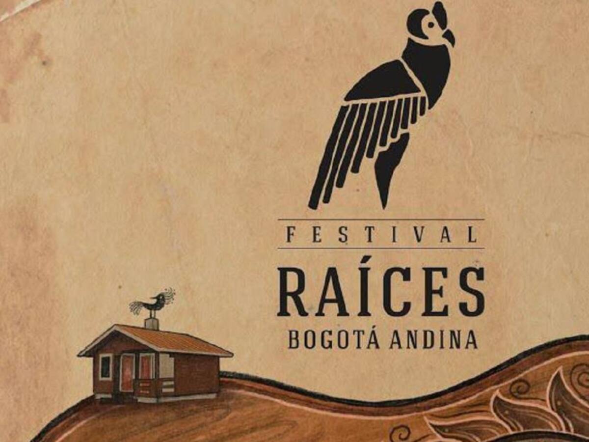 Llega la 4ª edición del Festival Raíces Bogotá Andina