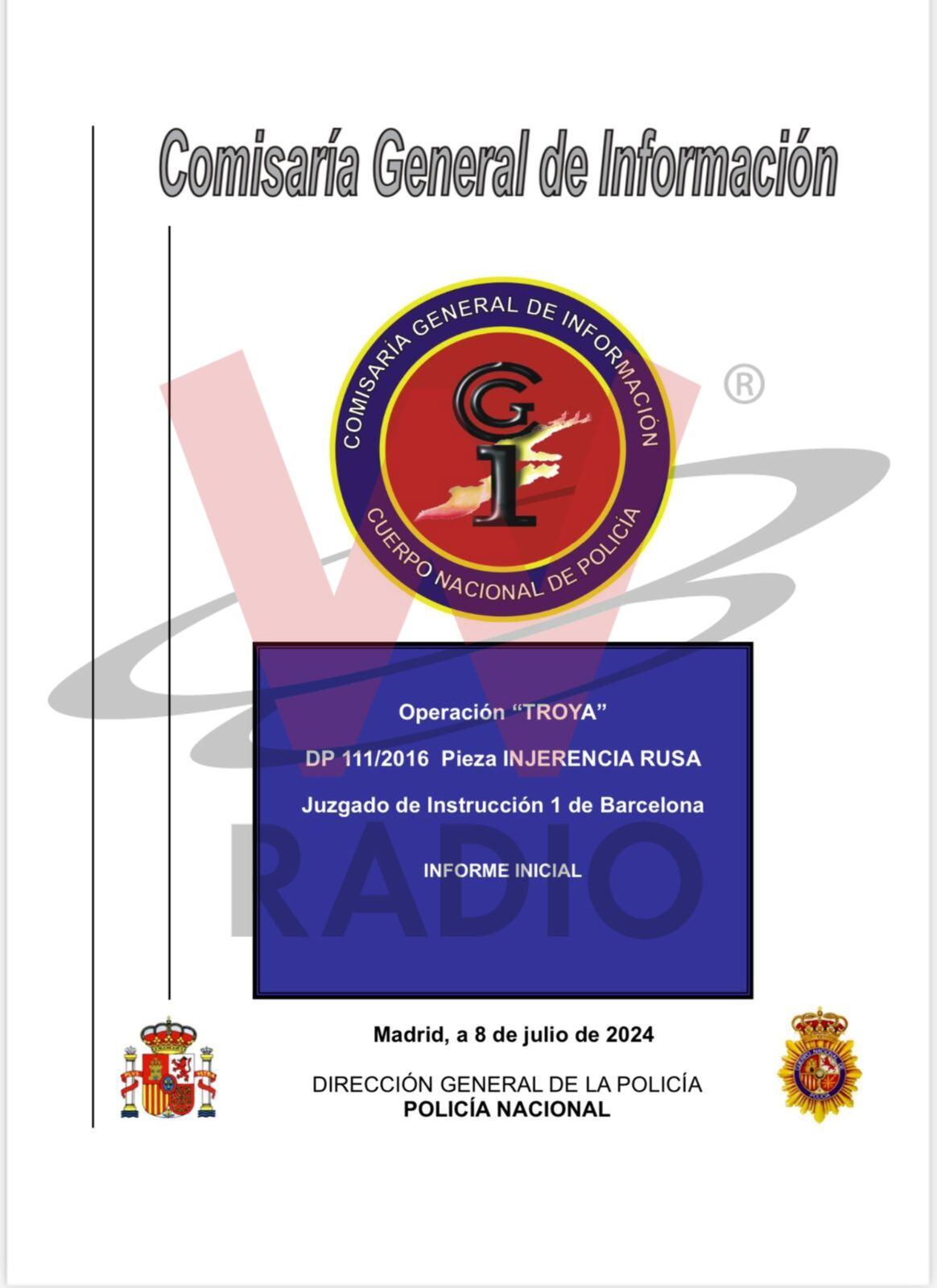 El Reporte Coronell.