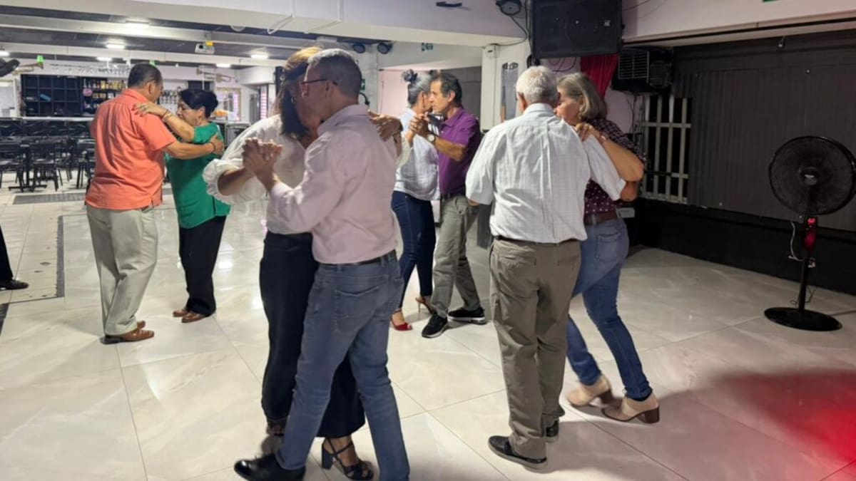 La Calle del Tango vuelve a bailar: Manizales reactiva uno de sus rincones más emblemáticos