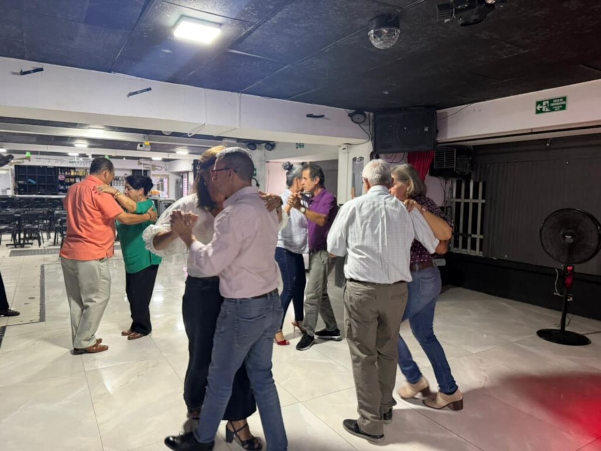 La Calle del Tango vuelve a bailar: Manizales reactiva uno de sus rincones más emblemáticos