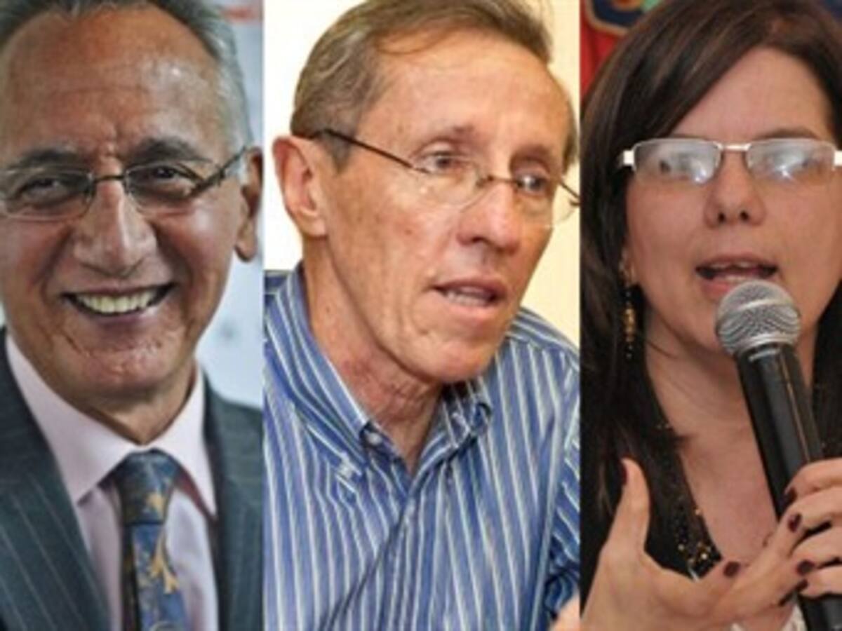 Progresistas radicaron terna respaldada por Alianza Verde