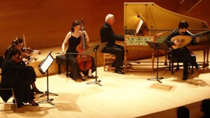 Agrupación de música barroca Les Arts Florissants se presentará en Bogotá
