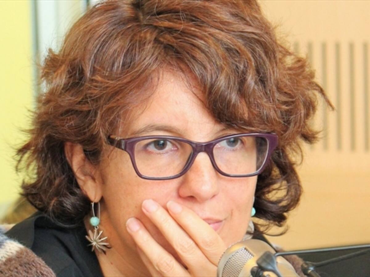 Es grave el rompimiento de la tregua: Juanita León