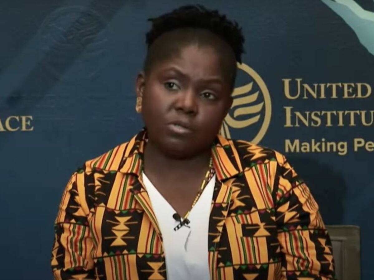 Francia Márquez acusó a EE.UU. de intervenir en presidenciales de Colombia