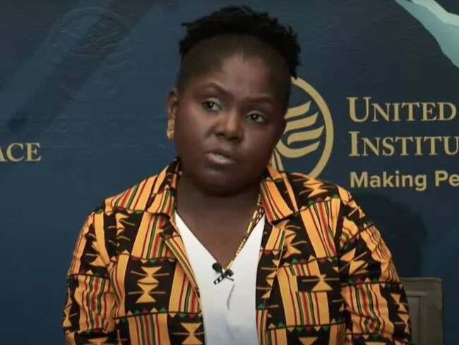 Francia Márquez acusó a EE.UU. de intervenir en presidenciales de Colombia