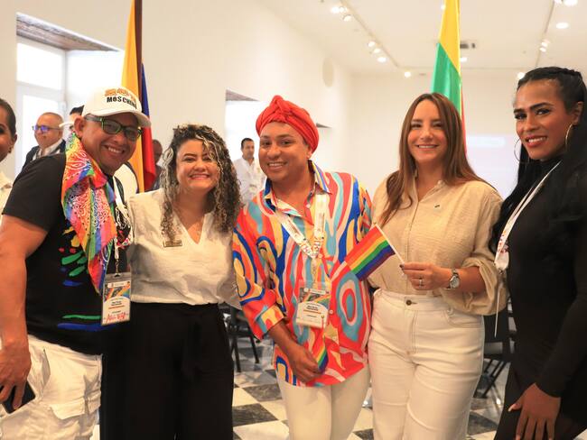 Bolívar reafirma compromiso de igualdad y respeto a la diversidad sexual y de género