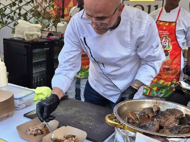 11.710 platos vendidos durante el Posta Challenge 2025