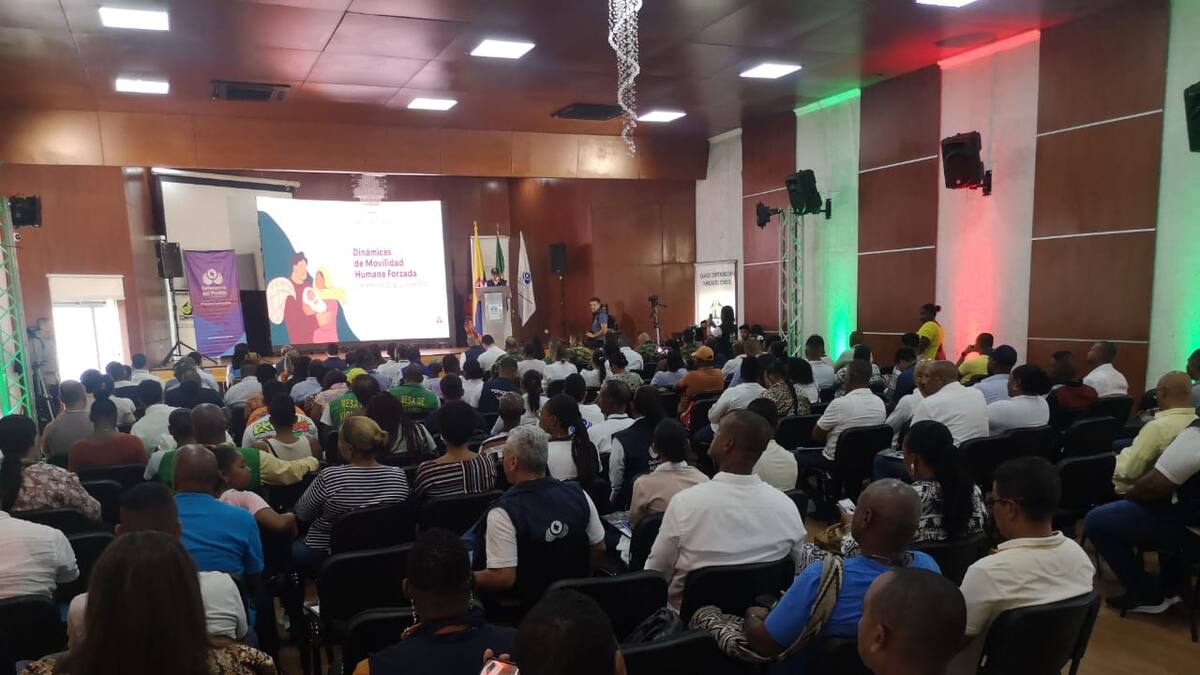 “Lo último que queremos es presencia de Fuerza Pública en territorio”: Líderes del Chocó