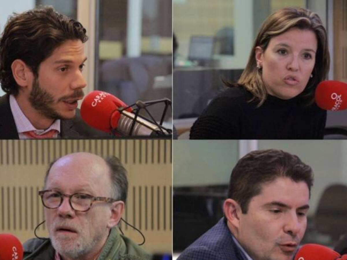 El choque en la cúpula de la justicia por Alejandro Lyons/debate
