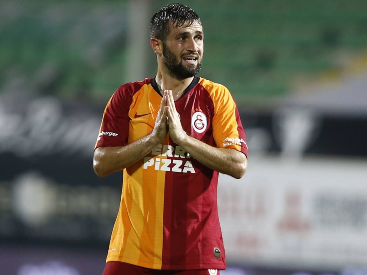 Sin Falcao y goleado, Galatasaray se despidió del título de Turquía