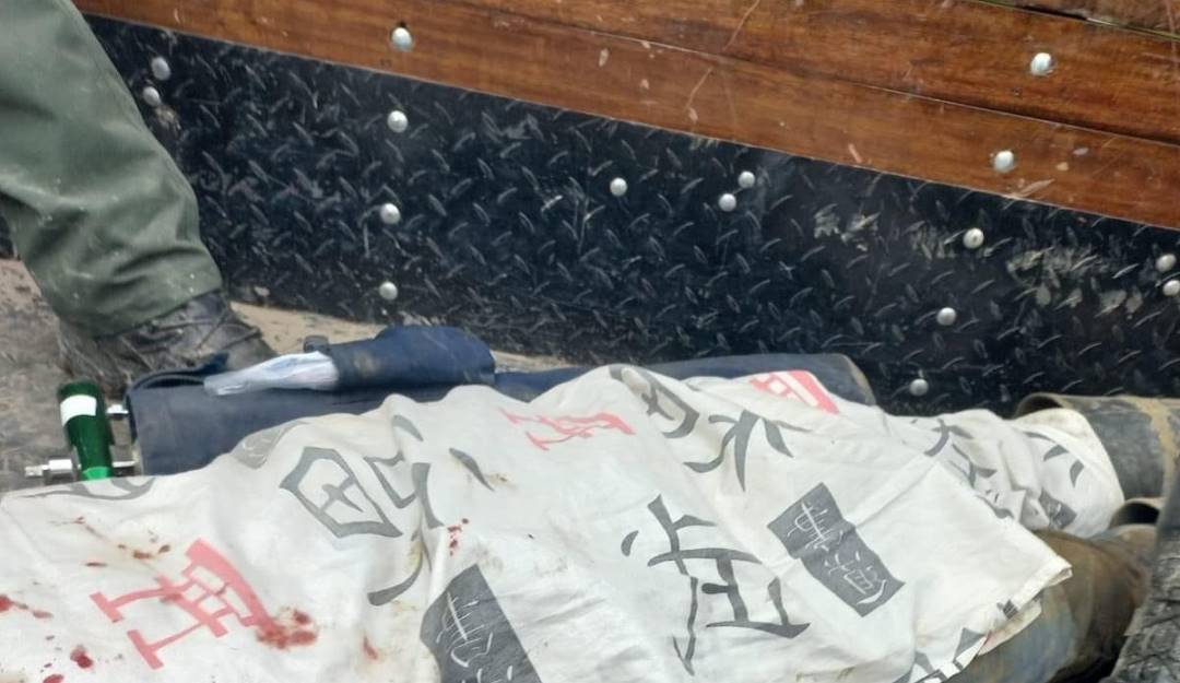 Asesinaron en Marmato, Caldas.