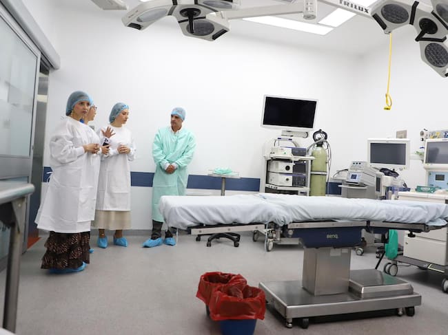 Foto: Gobernación de Antioquia