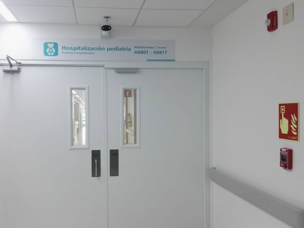 Un niño requiere una cirugía urgente y Coomeva no responde