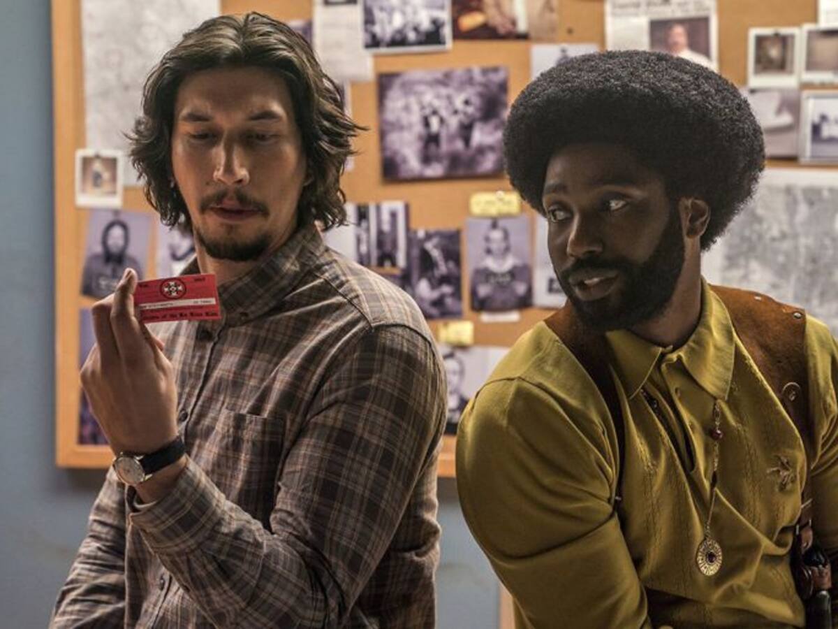 El Infiltrado del KKKlan, la descollante radiografía al racismo en USA